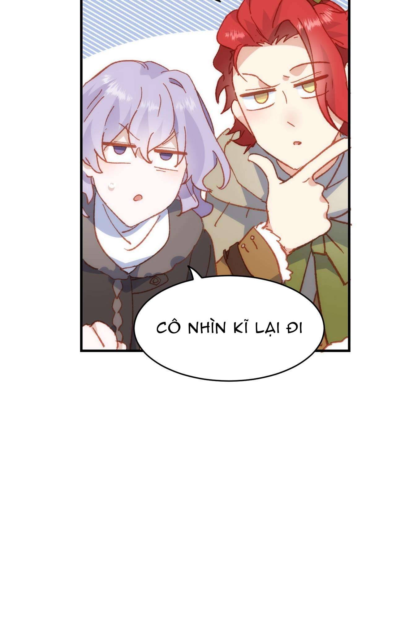 Cô công chúa không muốn được nuông chiều Chap 36 - Trang 2