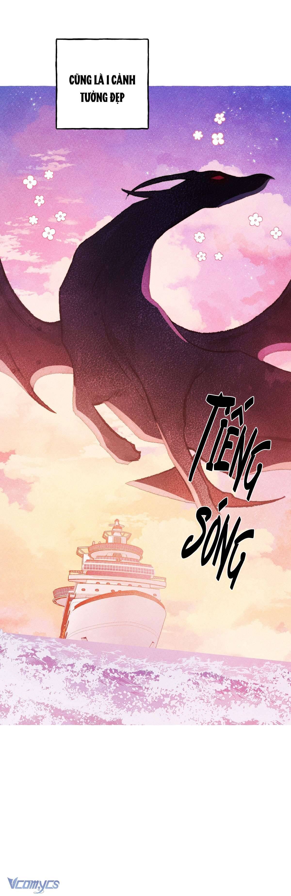 (Munn) Nuôi Dưỡng Một Hắc Long Chap 28 - Trang 2