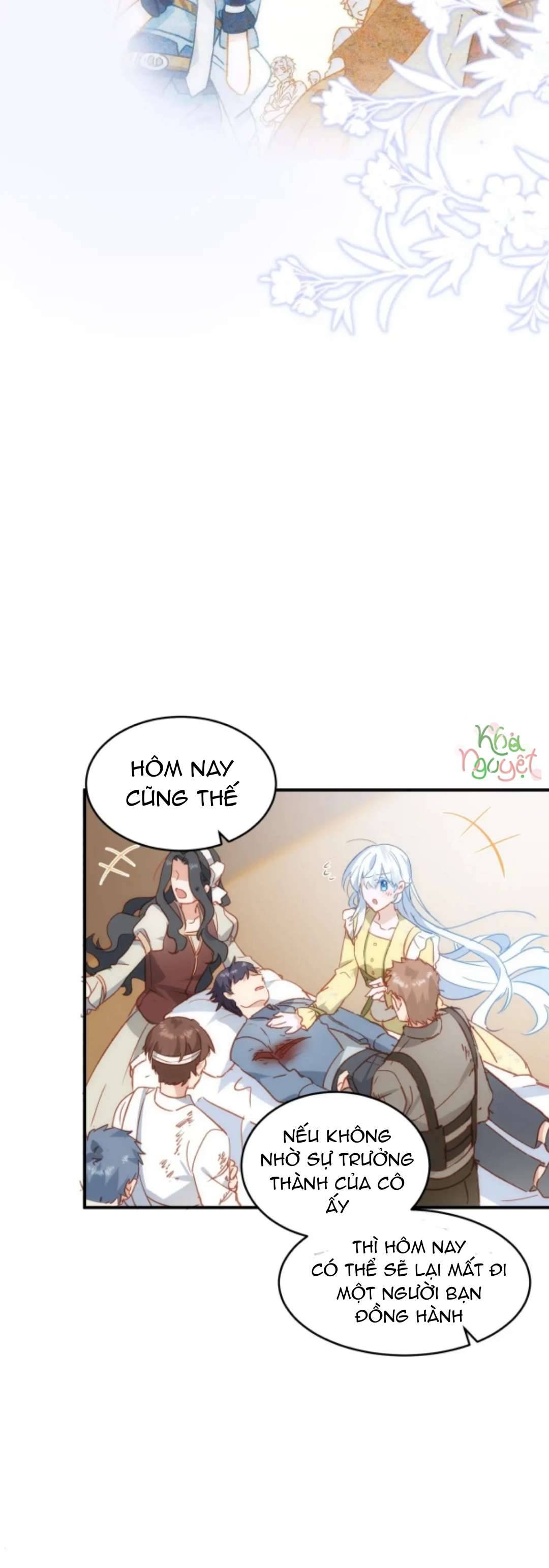 Cô công chúa không muốn được nuông chiều Chap 29 - Trang 2