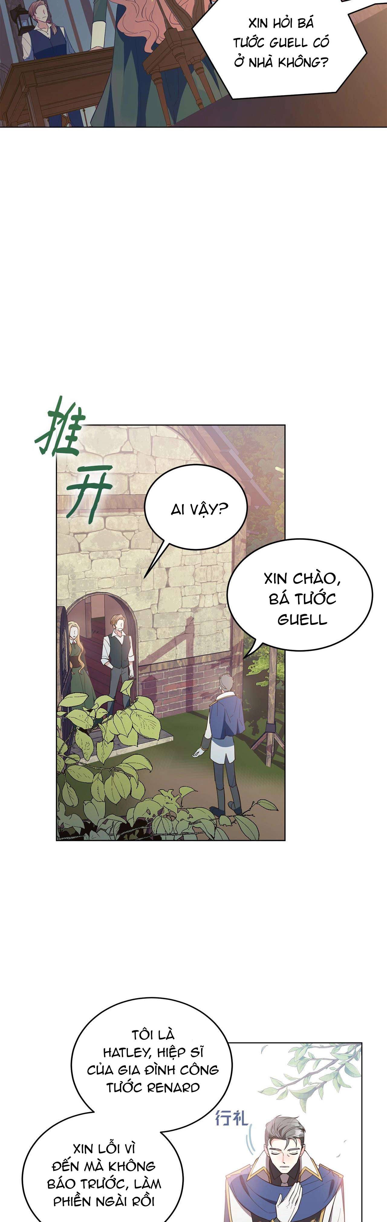 Quả Đào Mật Tháng 6 Chap 2 - Next Chap 3