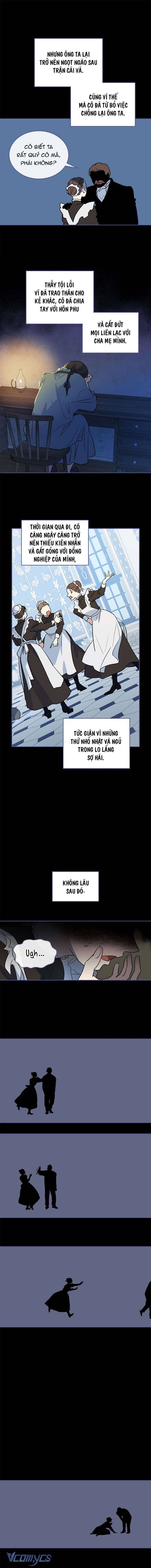 Người Đẹp Và Quái Thú Chap 18 - Trang 3