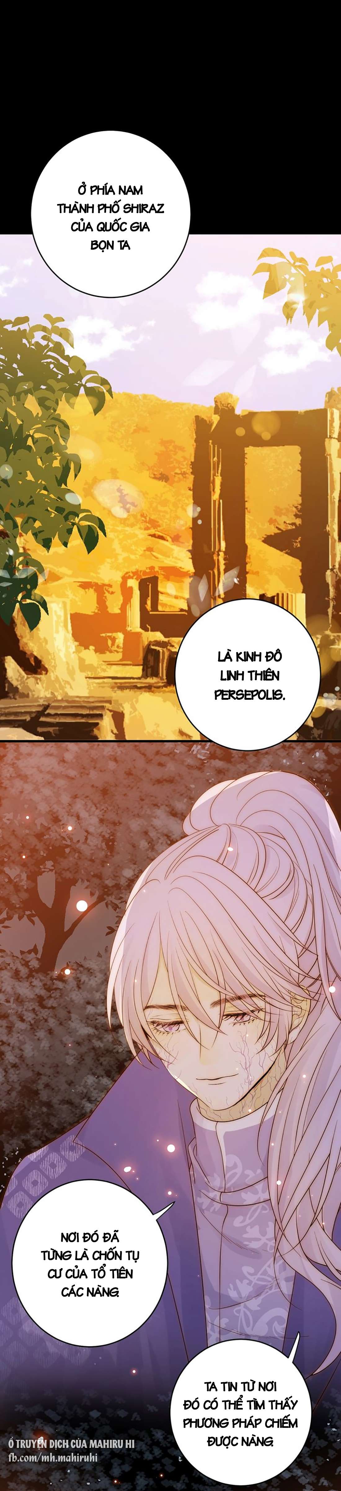 Thất Đại Kỳ Tích - Nước Mắt Bạo Quân Chap 28 - Trang 2