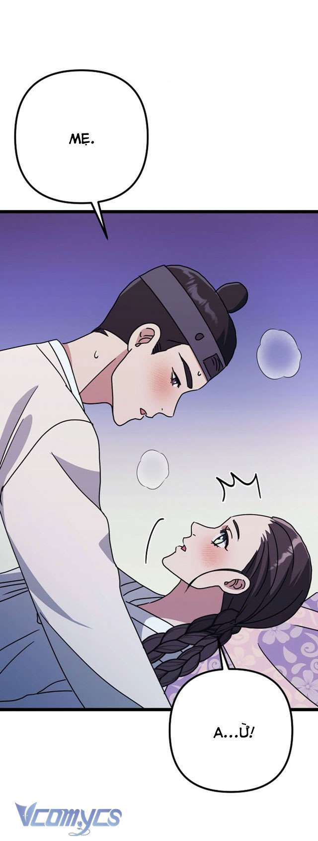 [18+] Goá Phụ Chap 5 - Trang 2