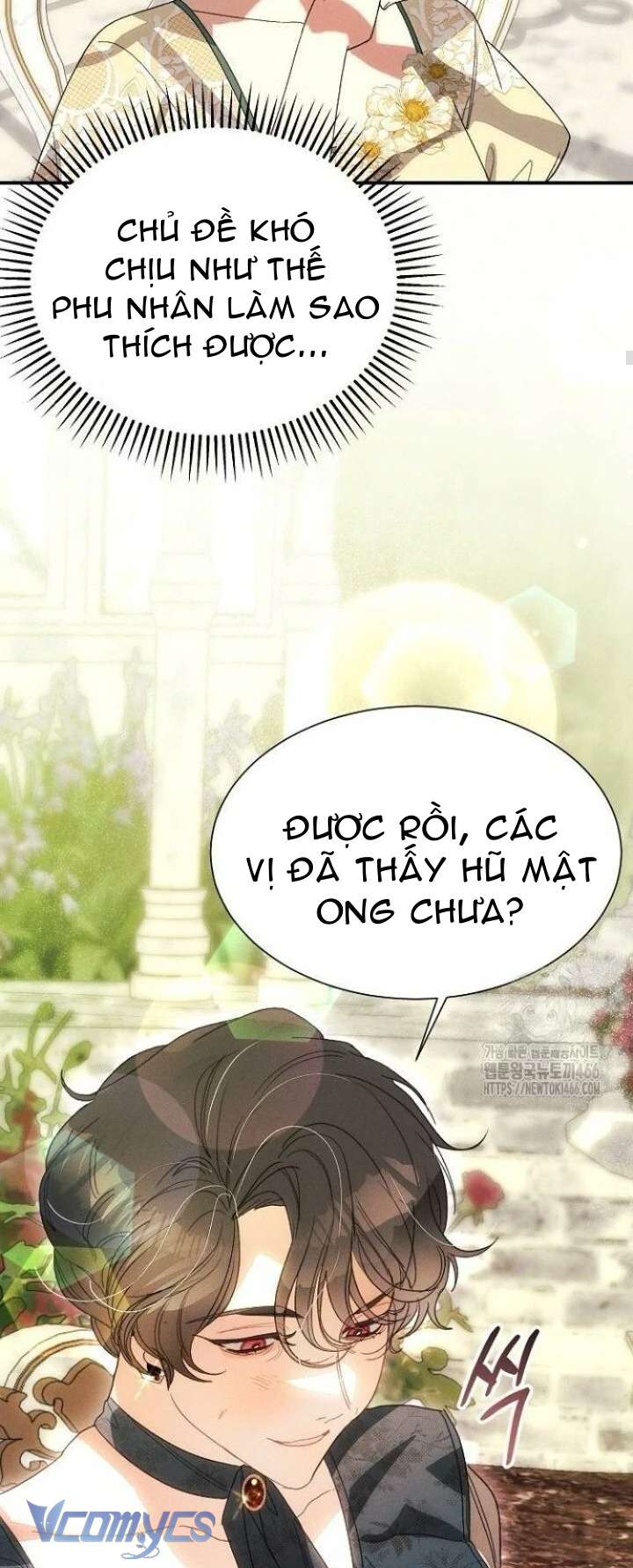 Papa Bạo Chúa, Con Sẽ Bảo Vệ Người! Chap 13 - Trang 2