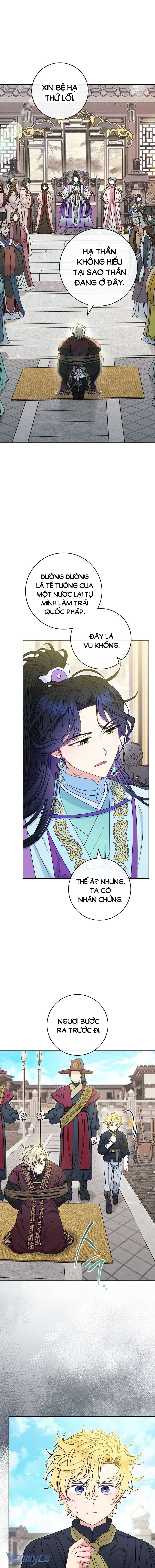 Tiểu Thiếp Chỉ Muốn Sống Yên Bình Chapter 65 - Trang 4