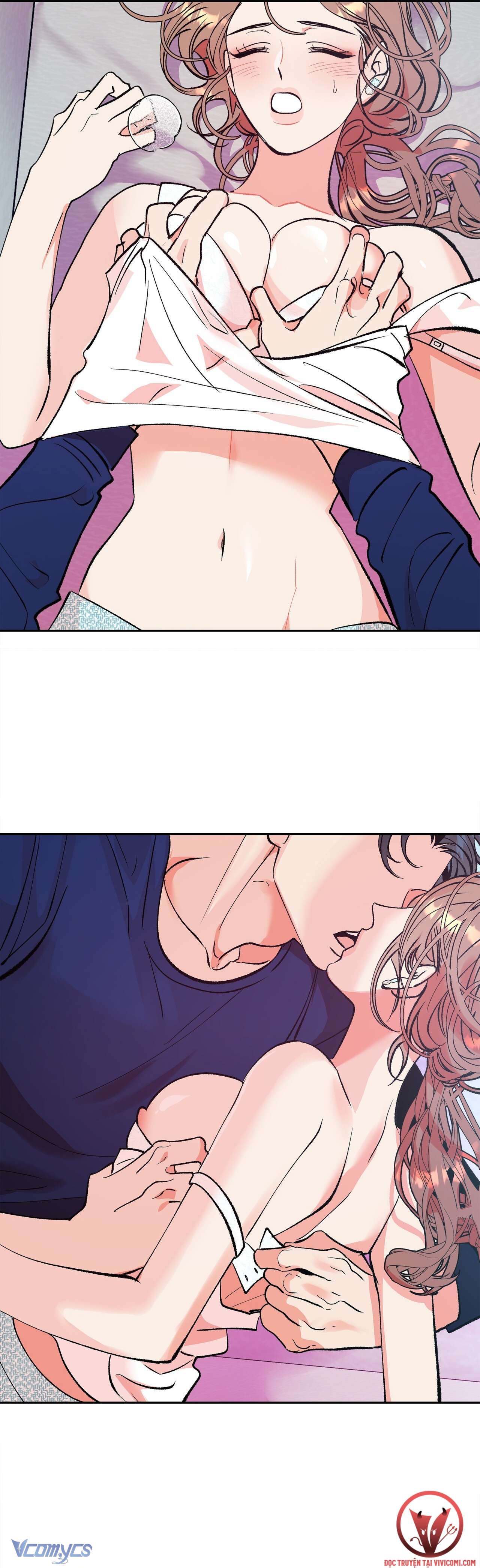 [18+] Tận Cùng Của Thế Giới Chap 15 - Trang 2