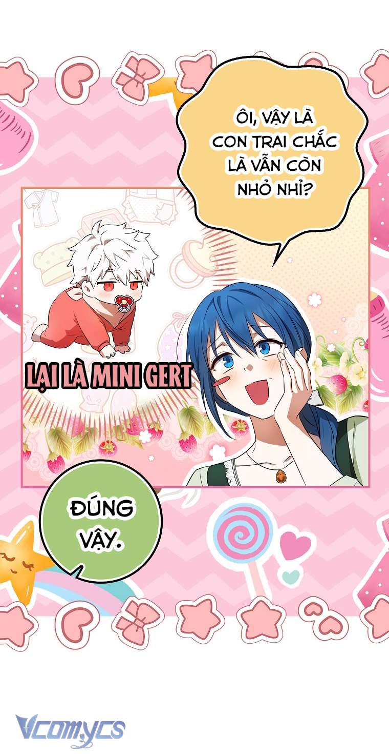 Thời Hạn Cuối Cùng Đang Tràn Ngập Trên Cửa Sổ Trạng Thái Chap 9 - Trang 4