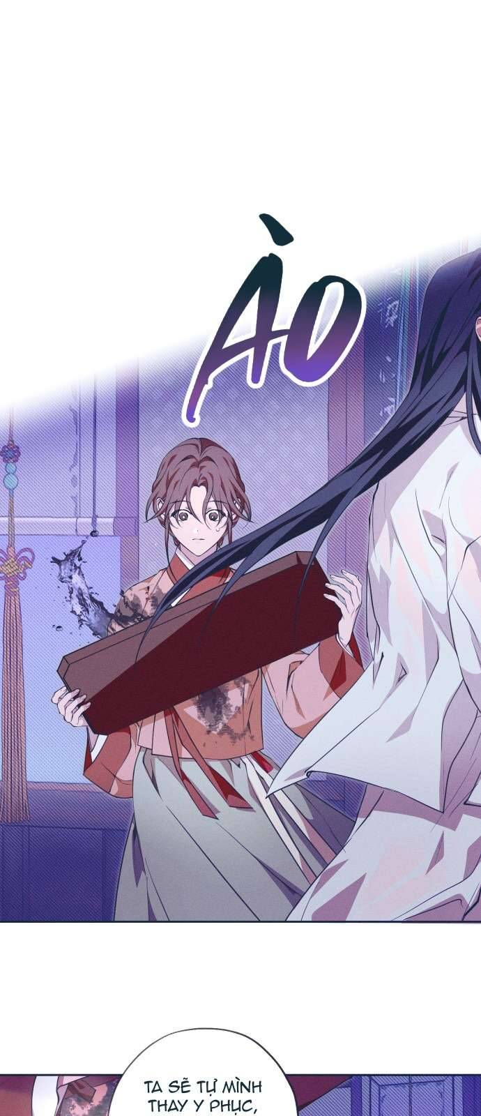 Dabi, Hương Vị Ngây Ngất Chap 11 - Trang 3