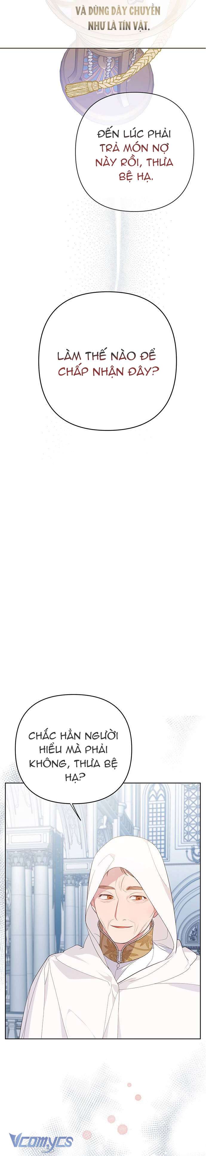 Bạo Chúa Bé Con Chap 7 - Trang 4