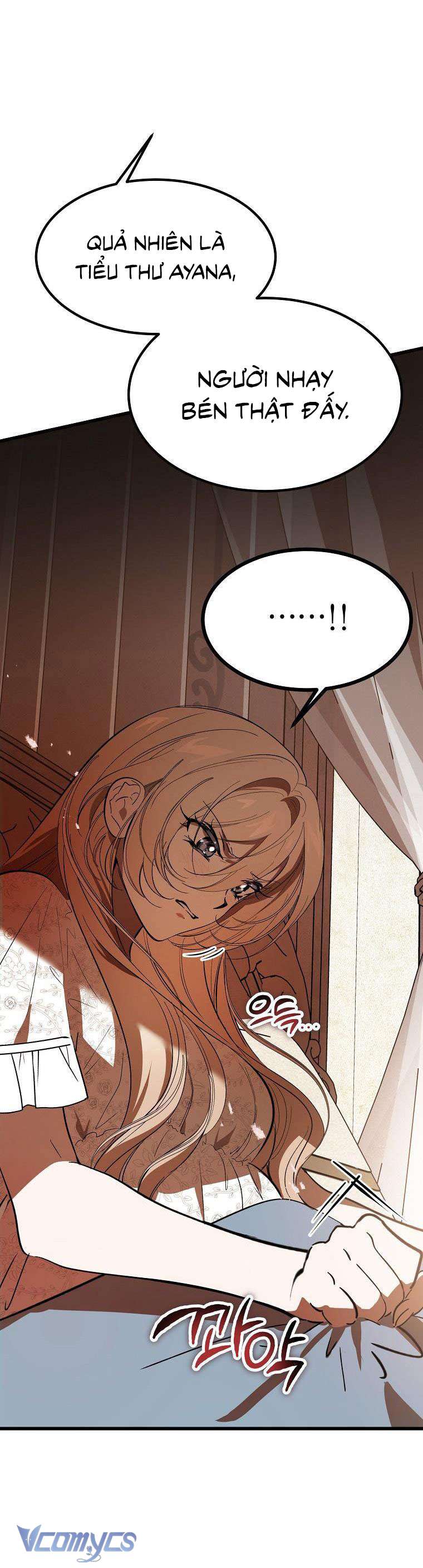 Ác Quỷ Nuôi Dưỡng Tiểu Thư Chapter 15 - Trang 4