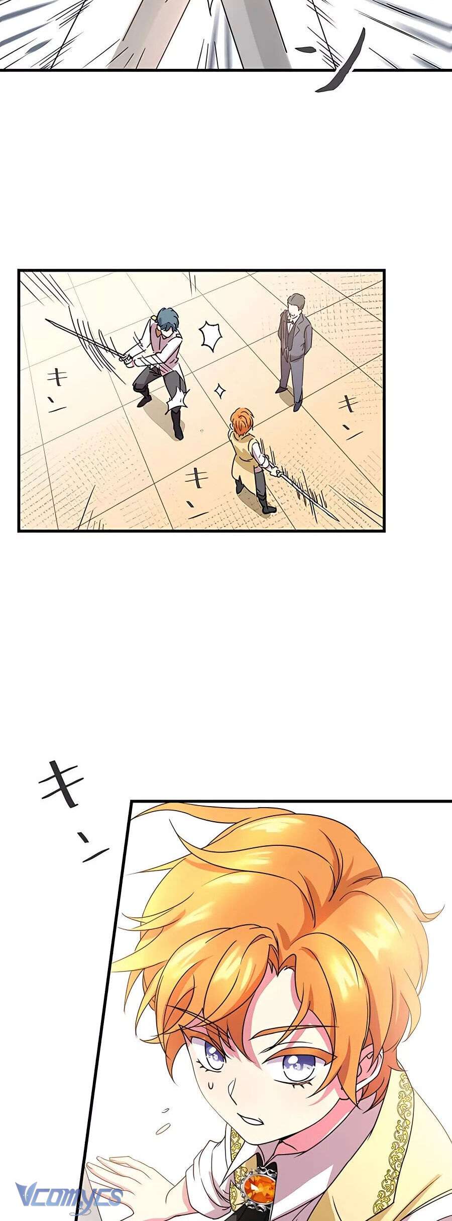 Dù Là Nhân Vật Phụ Nhưng Tôi Được Ngài Công Tước Nuông Chiều Hết Mực Chap 5 - Trang 2