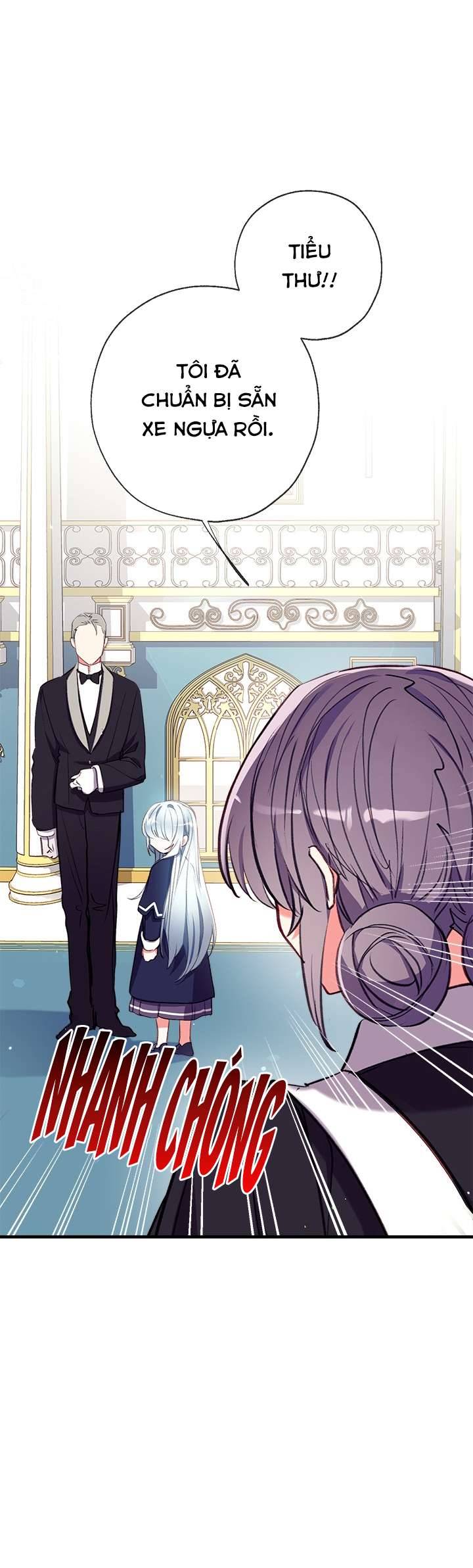 Chúng Ta Có Thể Trở Thành Một Gia Đình Được Không? Chap 27 - Trang 2