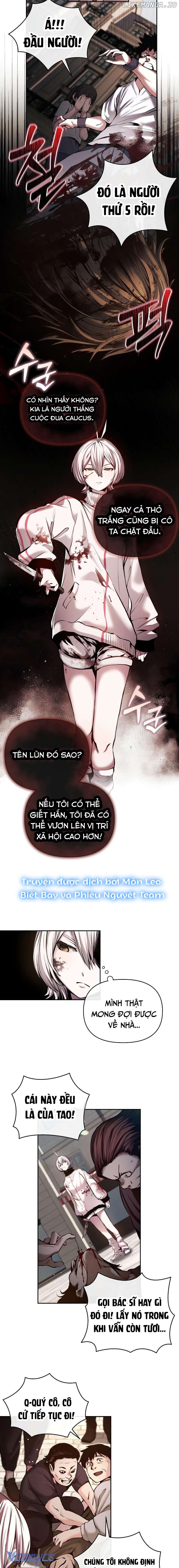 Thỏ Trắng Ở Xử Sở Thần Tiên Chapter 4 - Trang 4