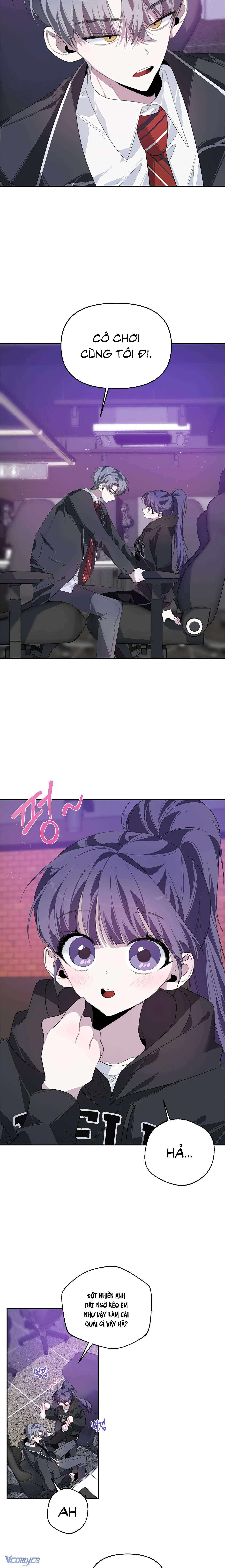 Đàn Anh Xấu Xa! Chap 26 - Trang 3