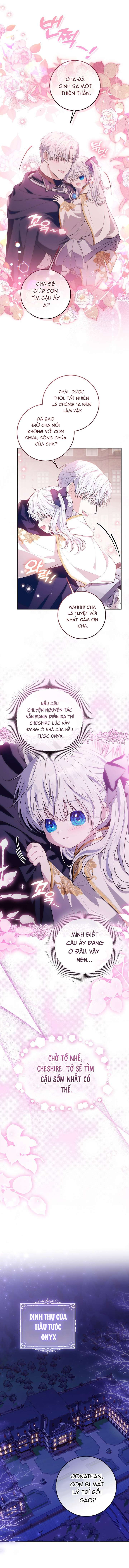 Người Cha Che Giấu Sức Mạnh Chapter 6 - Trang 4