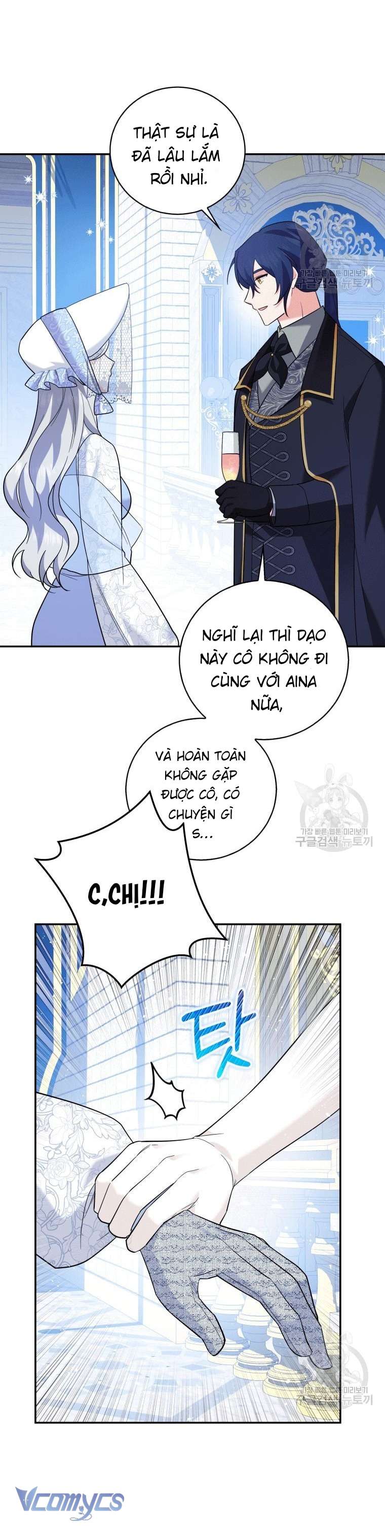 Kế Hoạch Trả Thù Chap 11 - Trang 2