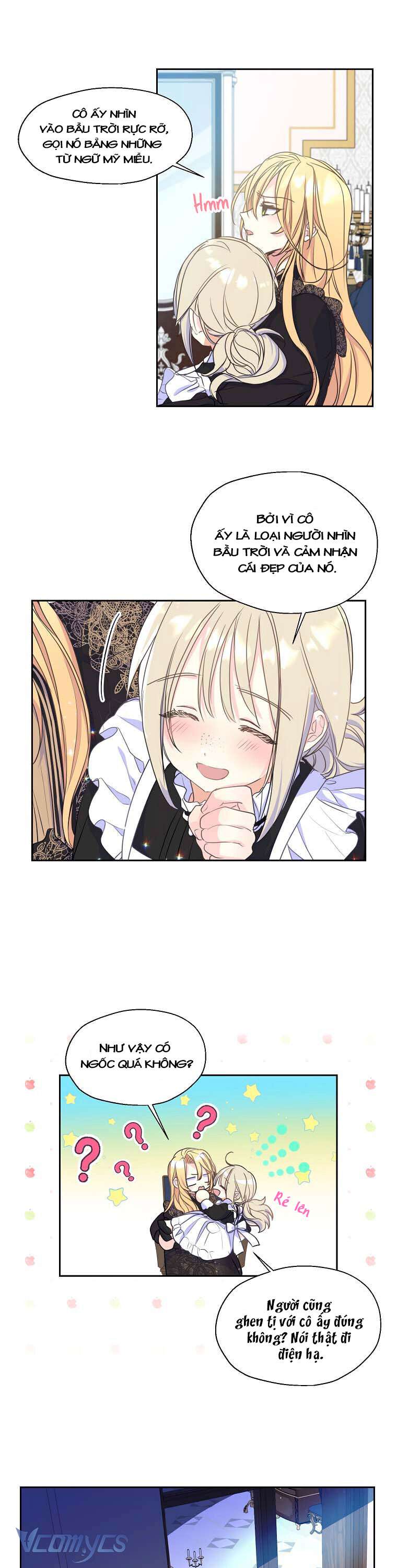 Bệ Hạ Xin Đừng Giết Tôi!!! Chap 46 - Trang 3