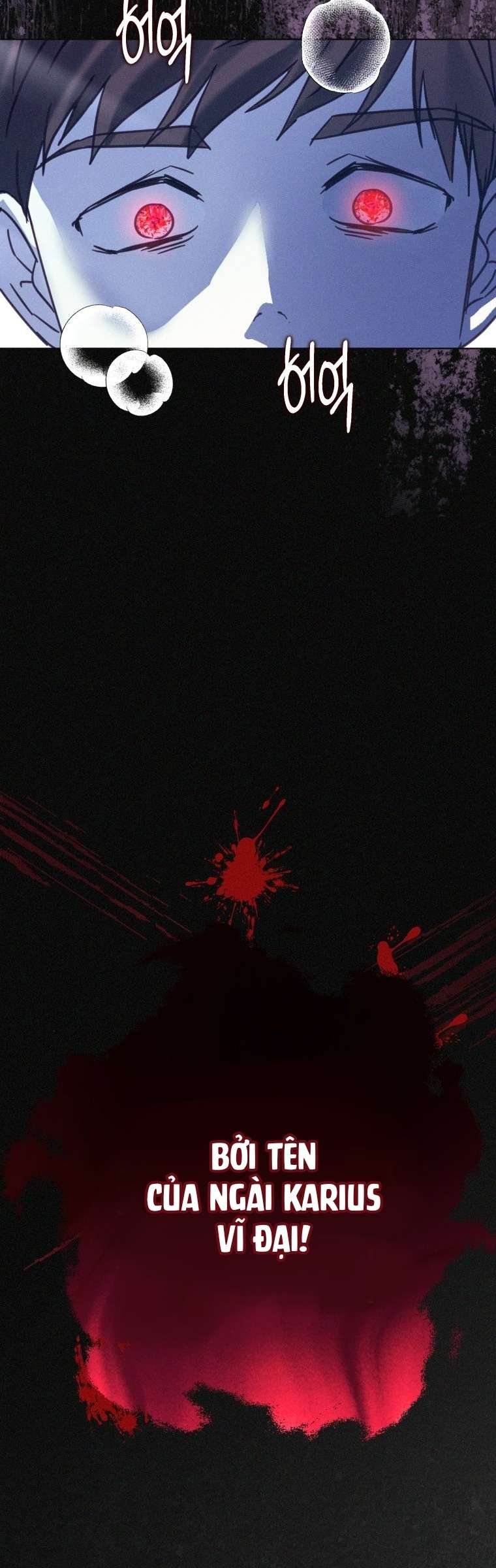 [ 18+ ] Lời Nguyền Tóc Đỏ Chapter 4 - Trang 3