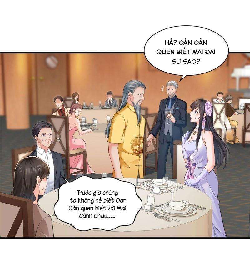 Hệt Như Hàn Quang Gặp Nắng Gắt Chap 85 - Trang 4