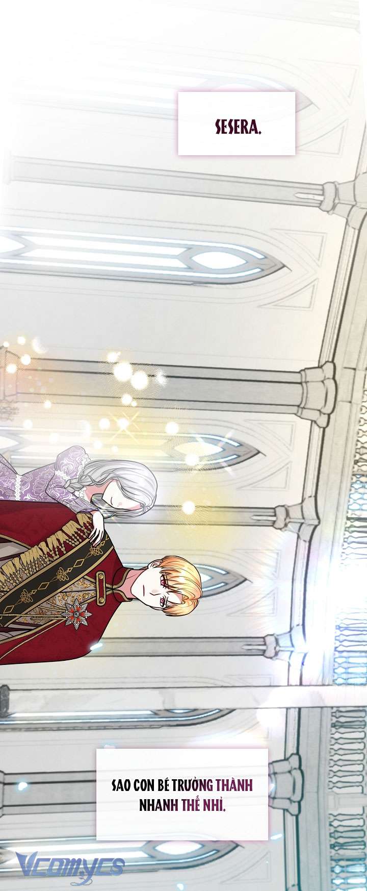 Công Chúa Là Người Chơi Chapter 33 - Trang 3