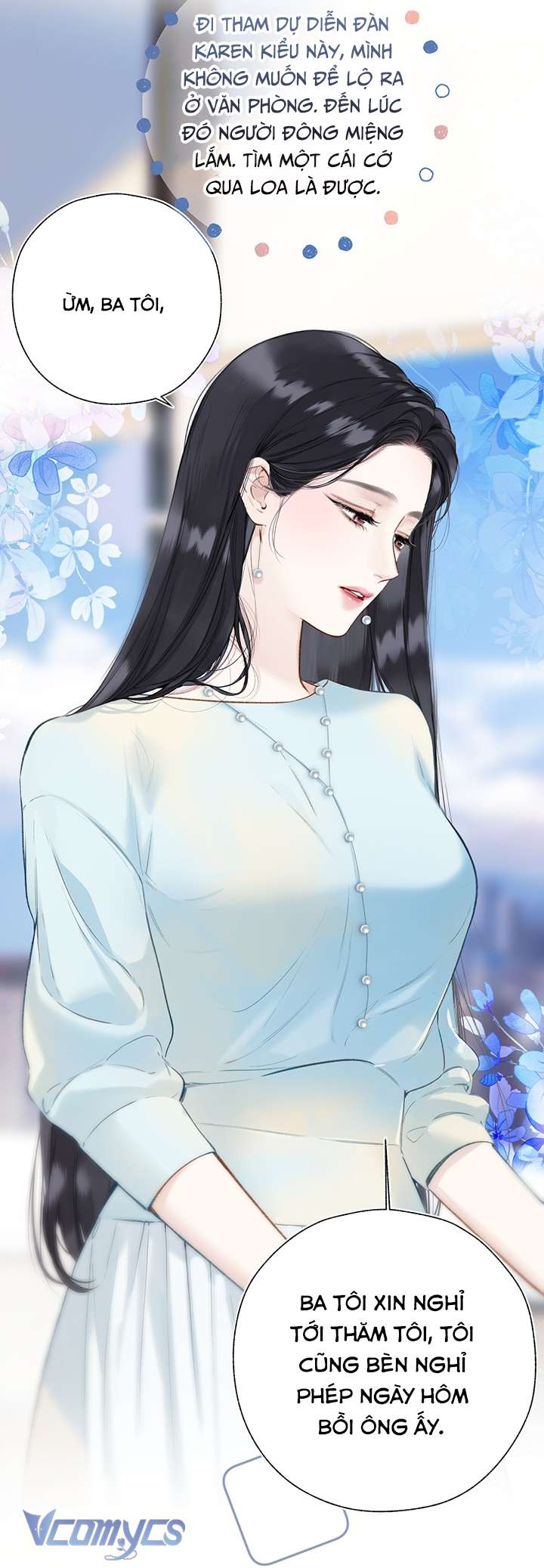 Trêu Nhầm Chap 43 - Trang 4