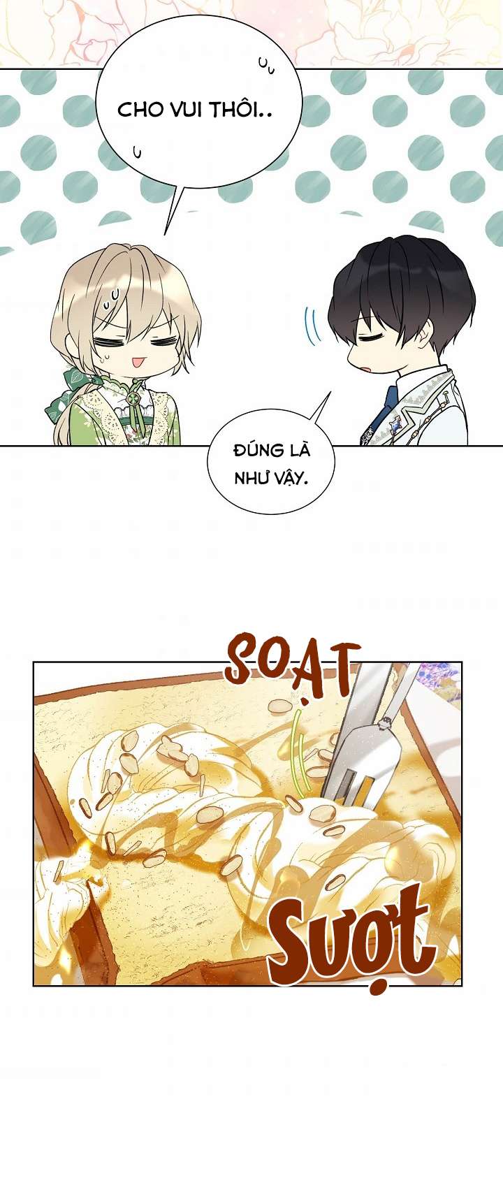 Vương Miện Lục Bảo Chap 26 - Trang 2