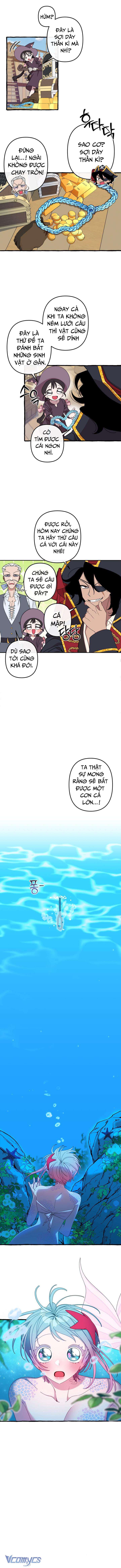 [18+] Ngày Xửa Ngày Xưa Chapter 1 - Trang 3