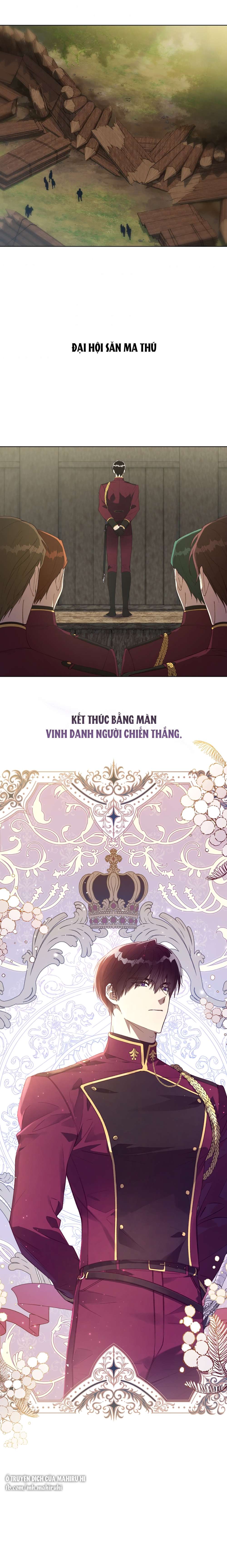 Công Chúa Khắc Ấn Lên Kẻ Phản Nghịch Chap 48 - Trang 2