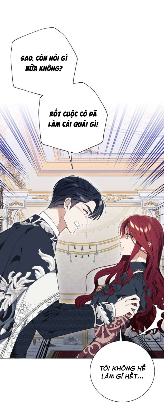 Tôi Tưởng Đó Chỉ Là Tiểu Thuyết Trọng Sinh Bình Thường Chap 28 - Trang 2