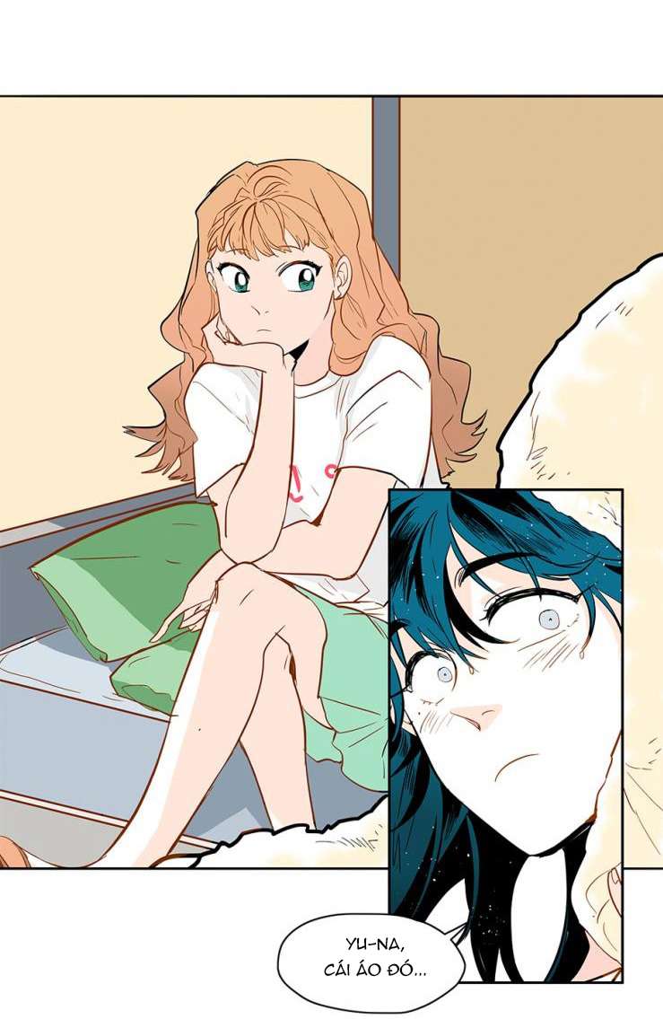 Ranh Giới Chap 48 - Trang 3