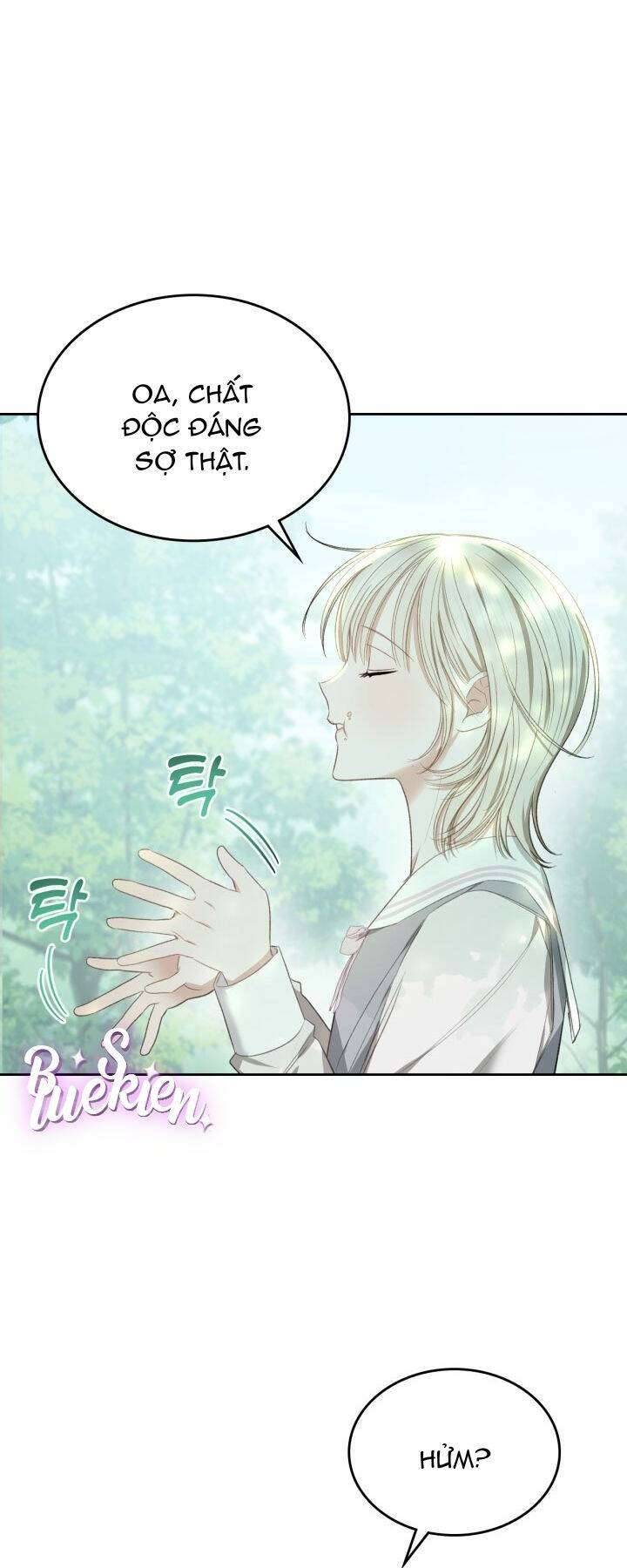 Nam Chính Quái Vật Sống Dưới Giường Tôi Chapter 8 - Trang 4