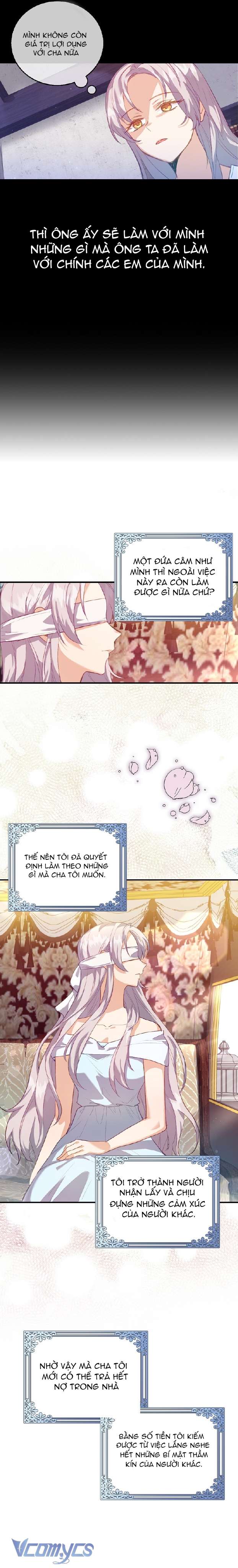 Tôi Chỉ Nhận Ra Sau Khi Mất Cô Ấy Chap 1 - Trang 2