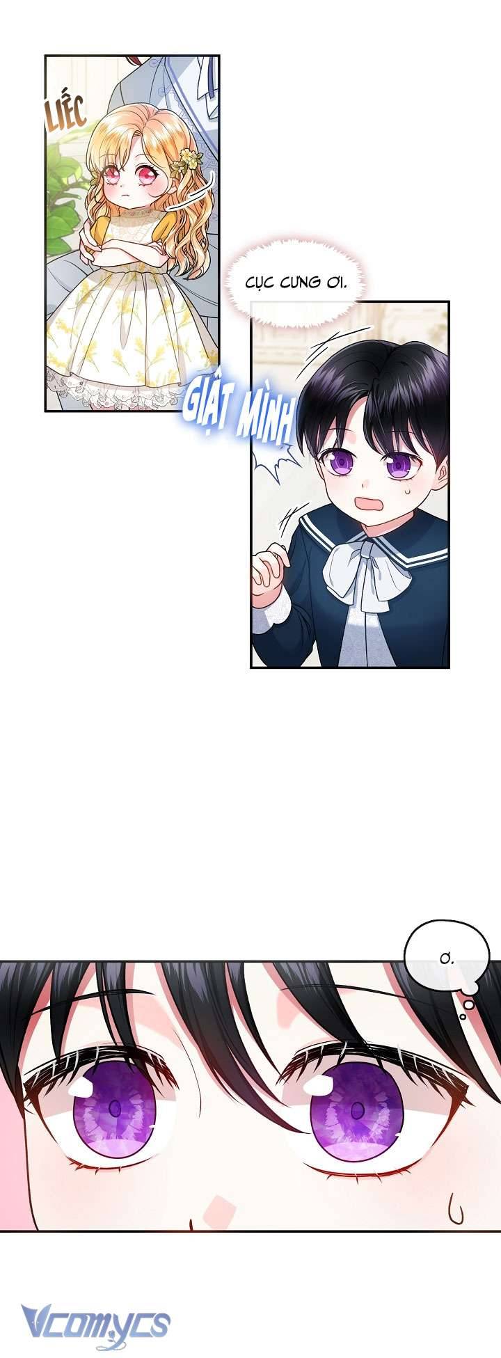 Công Chúa Là Người Chơi Chapter 16 - Trang 3