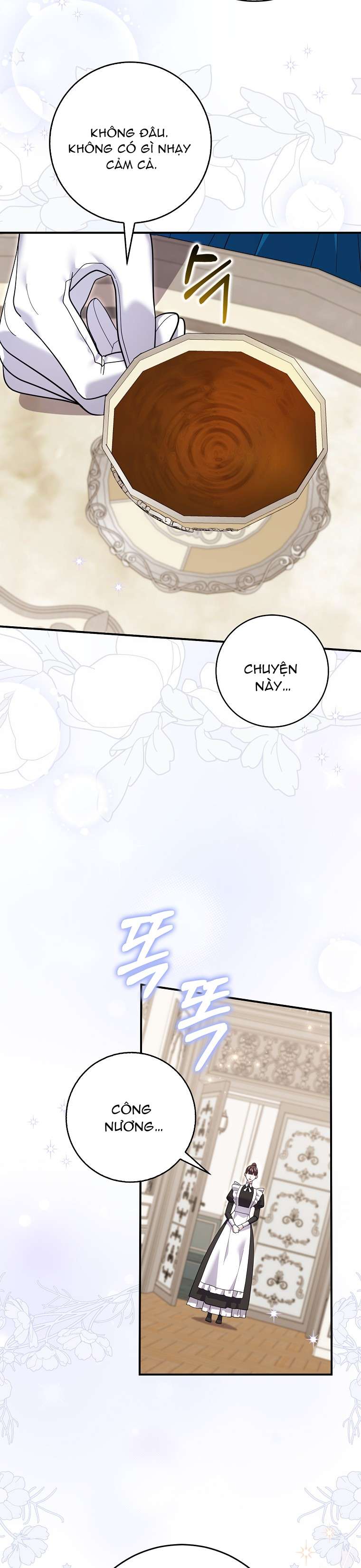 Vị Hôn Phu Phản Diện Cản Trở Con Đường Hoa Của Tôi Chapter 47 - Trang 4