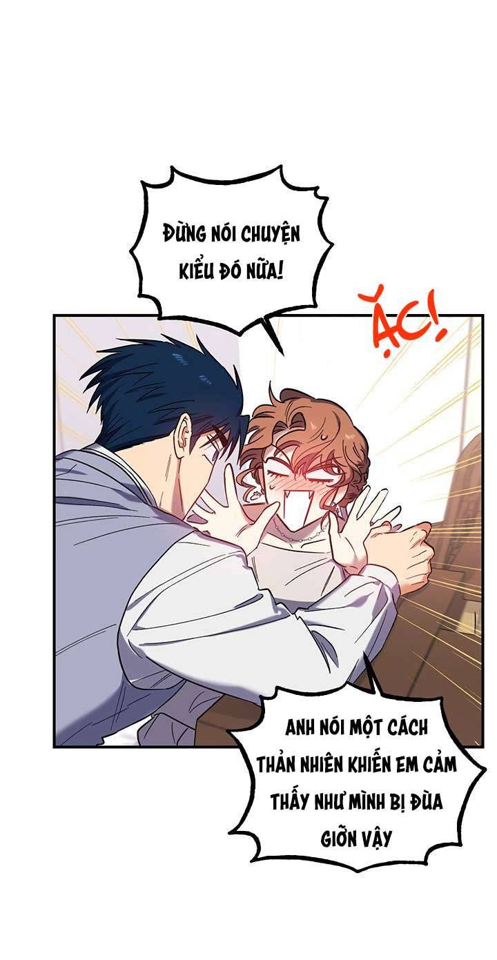 May Mắn Hay Bất Hạnh Chap 32 - Trang 4