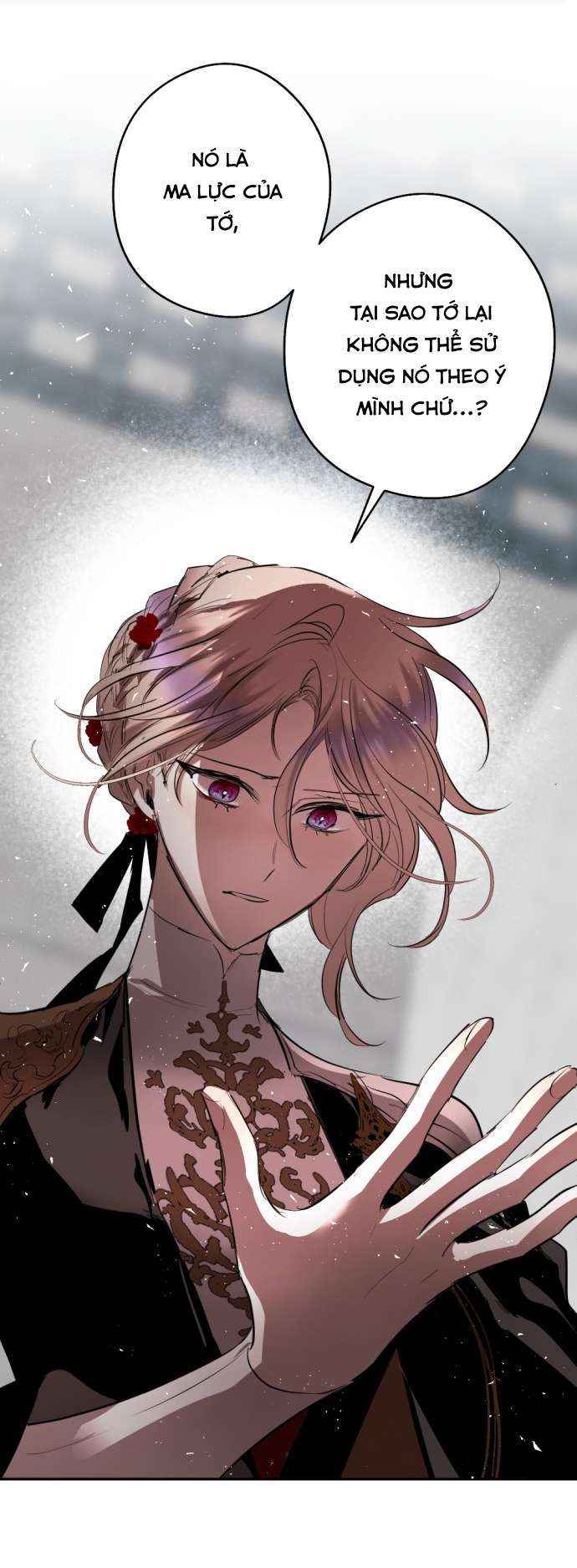 Lời Thú Nhận Của Chúa Tể Bóng Tối Chap 73 - Trang 4