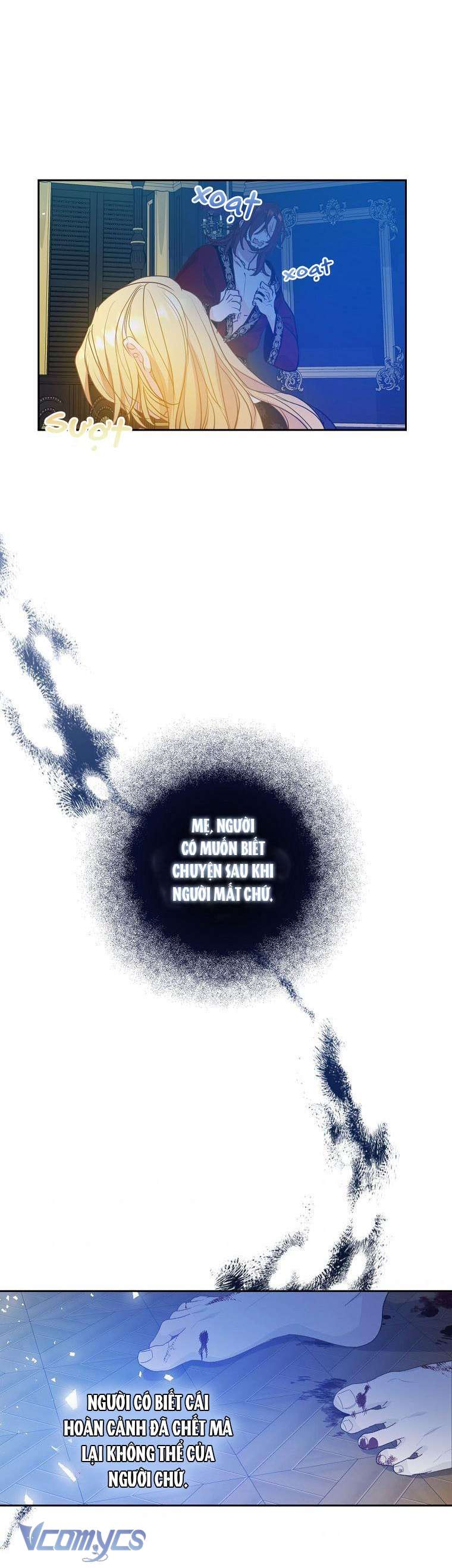 Bệ Hạ Xin Đừng Giết Tôi!!! Chap 57 - Trang 3