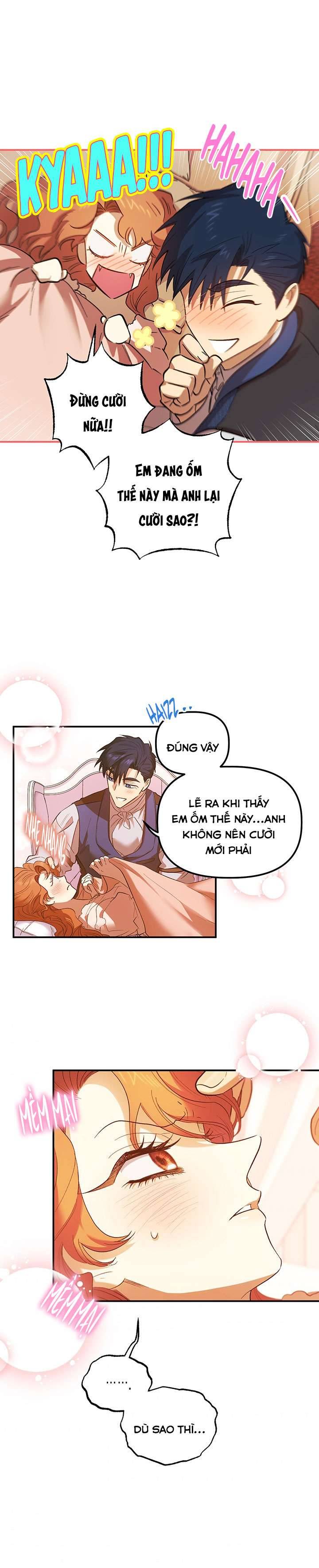 May Mắn Hay Bất Hạnh Chap 68 - Trang 4