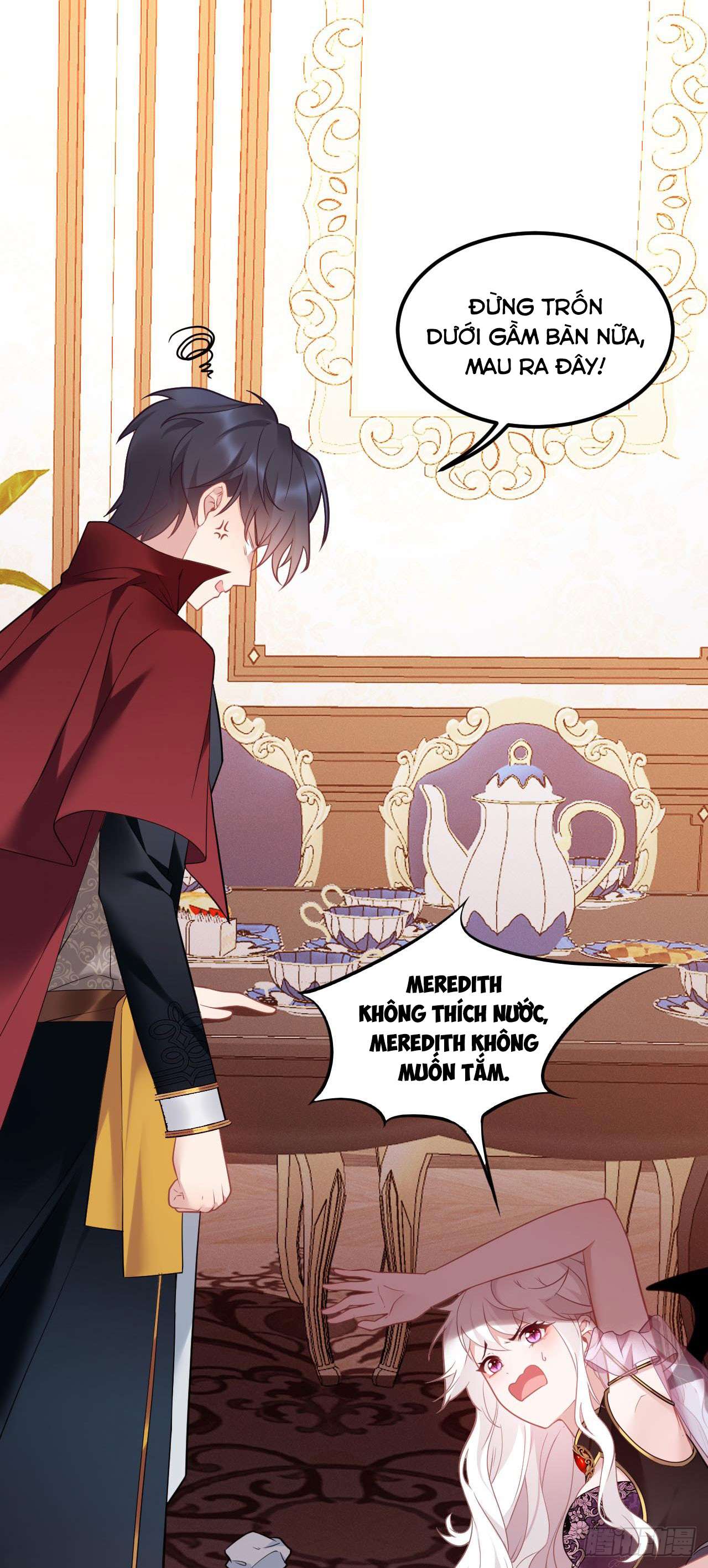 Hiệp Sĩ Độc Quyền Của Long Nữ Chapter 7 - Trang 4