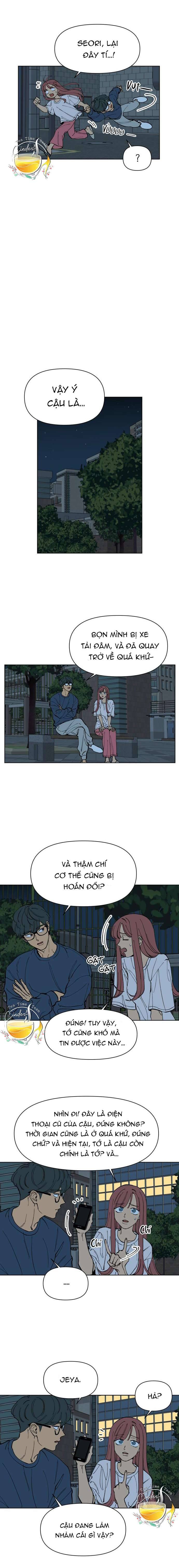 Tình Xưa Viết Lại Chapter 2 - Next Chapter 3