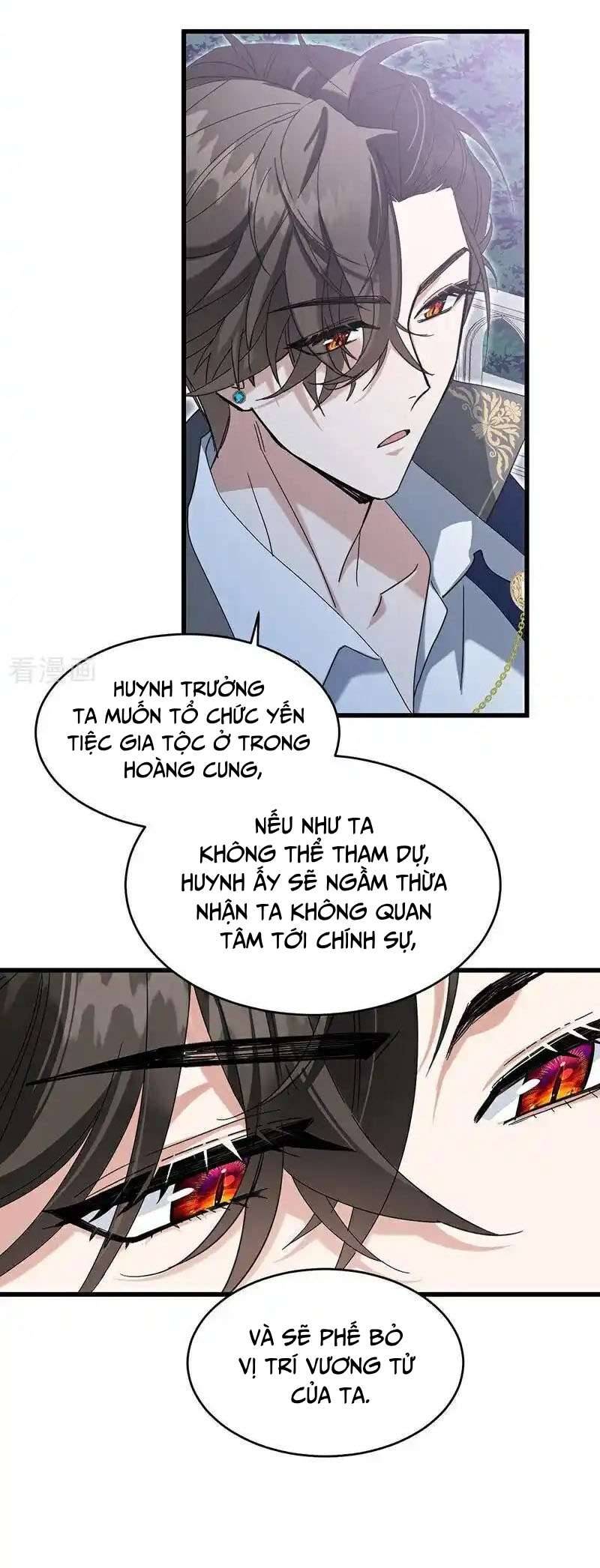 Bông Hoa Độc Của Nhà Công Tước Chapter 11 - Trang 4