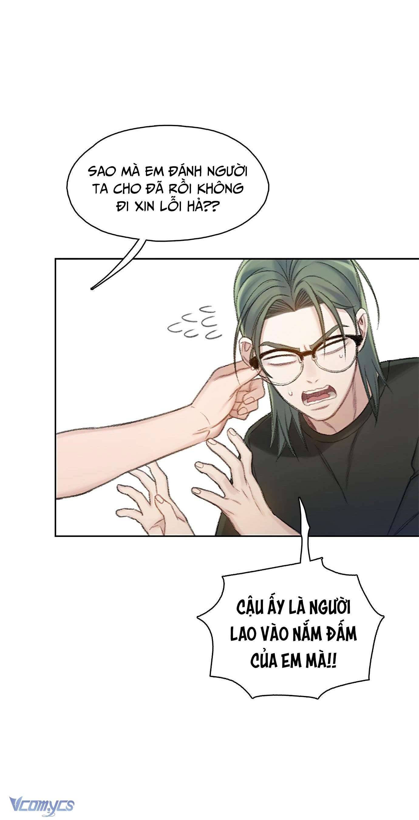 Trăng Tối: Thành Phố Xám (HYBE) Chap 3 - Trang 2