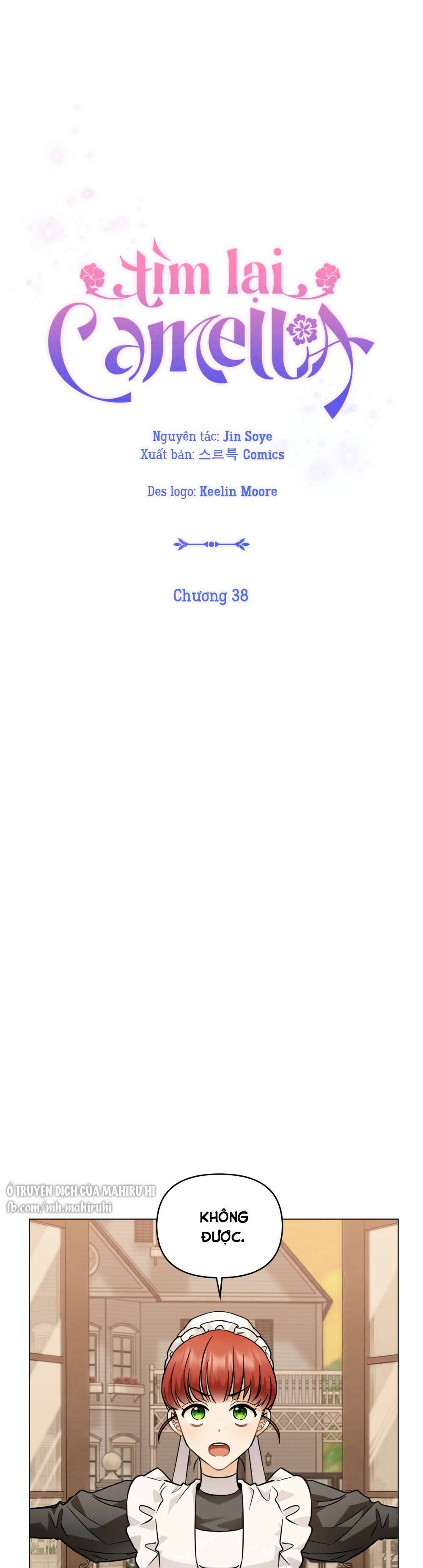 Tìm Lại Camellia Chapter 38 - Trang 4