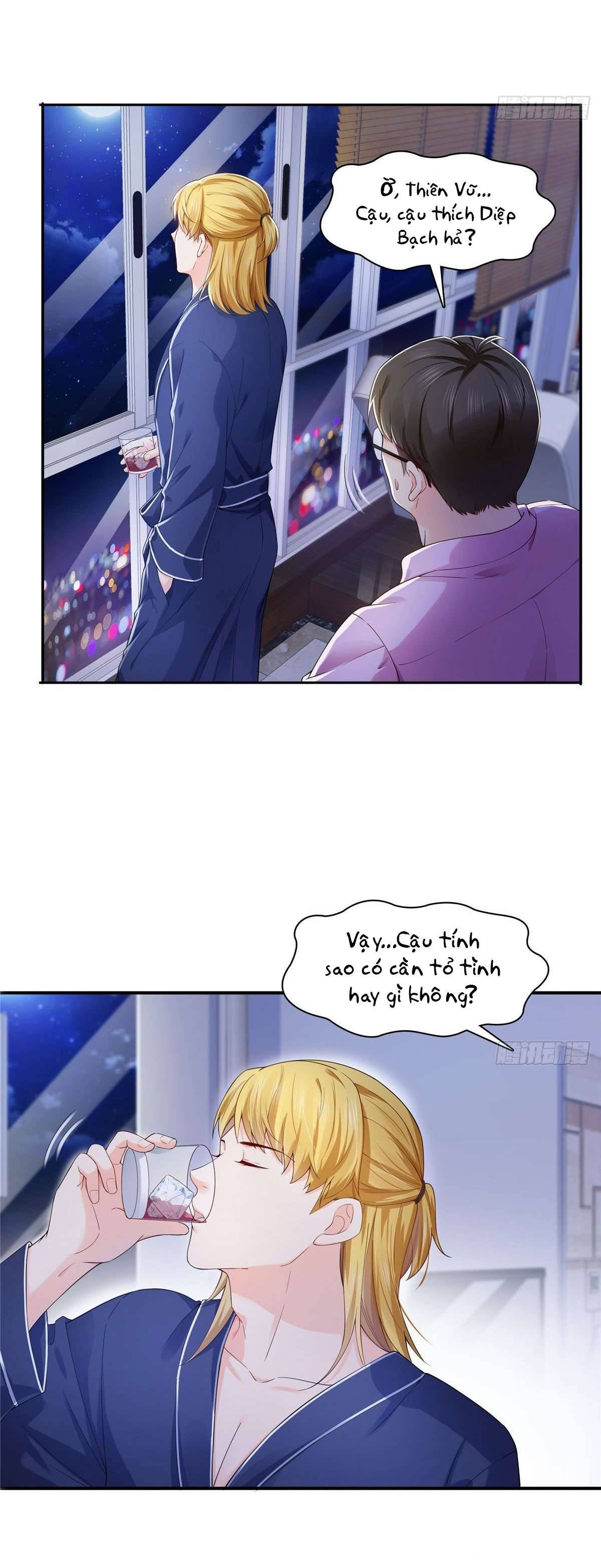 Hệt Như Hàn Quang Gặp Nắng Gắt Chap 245 - Next Chap 246