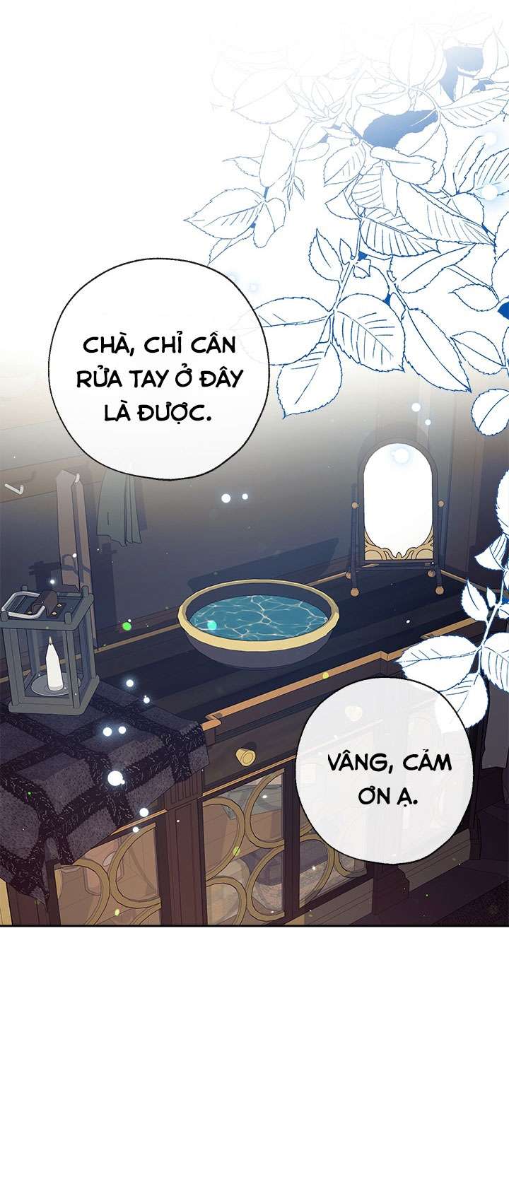 Chúng Ta Có Thể Trở Thành Một Gia Đình Được Không? Chap 36 - Trang 2