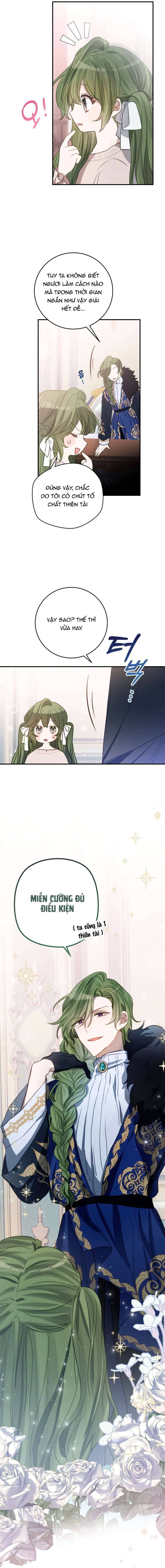 Trở Thành Con Gái Nuôi Của Một Gia Đình Sắp Bị Phá Hủy Chapter 1 - Trang 4