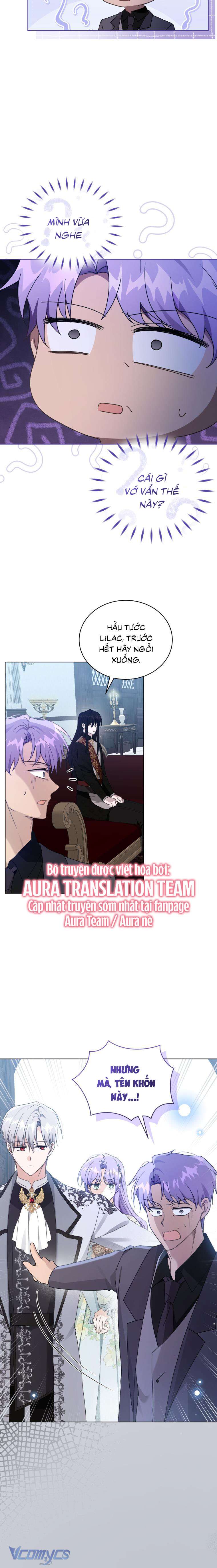 Tôi Là Vị Hôn Thê Của Nam Phụ Phản Diện Chapter 57 - Trang 4