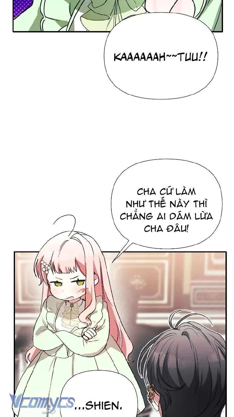 Papa Bạo Chúa, Con Sẽ Bảo Vệ Người! Chap 8 - Trang 2