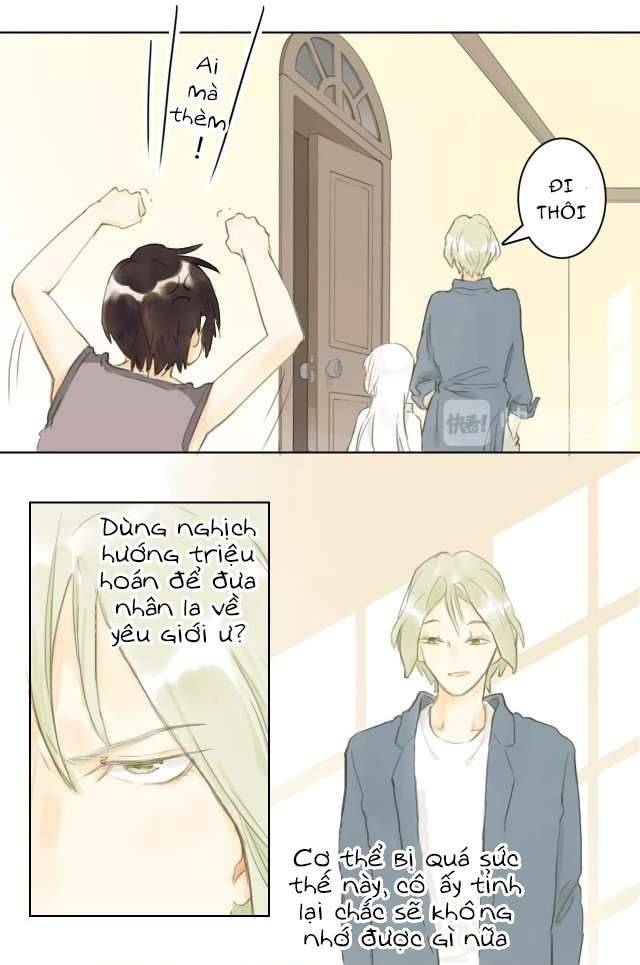 Mộng Mộng Kính Duyên Chap 12 - Trang 2