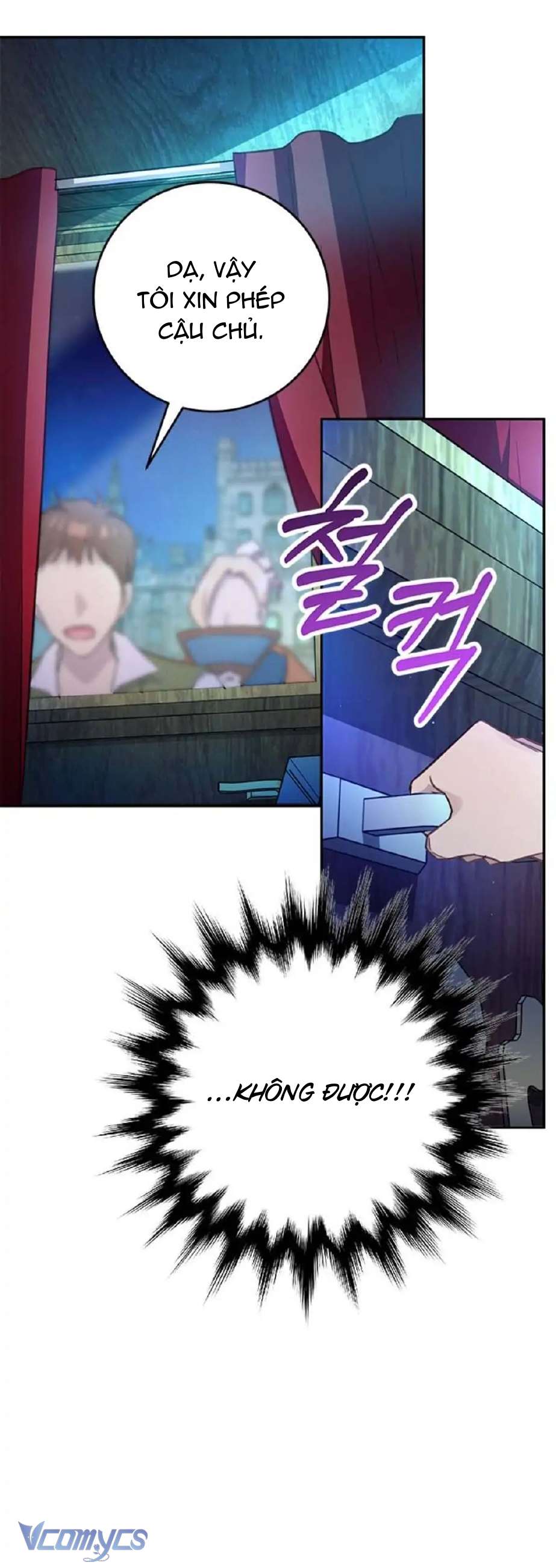 Làm Thế Nào Để Ăn Chủ Nhân Chapter 9 - Trang 3